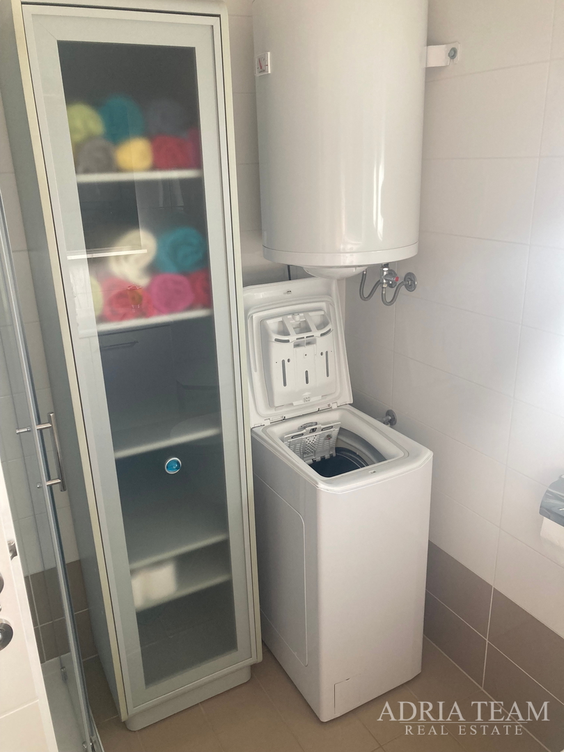 APARTMENT WITH A BEAUTIFUL SEA VIEW, 50 m FROM THE SEA - PAG