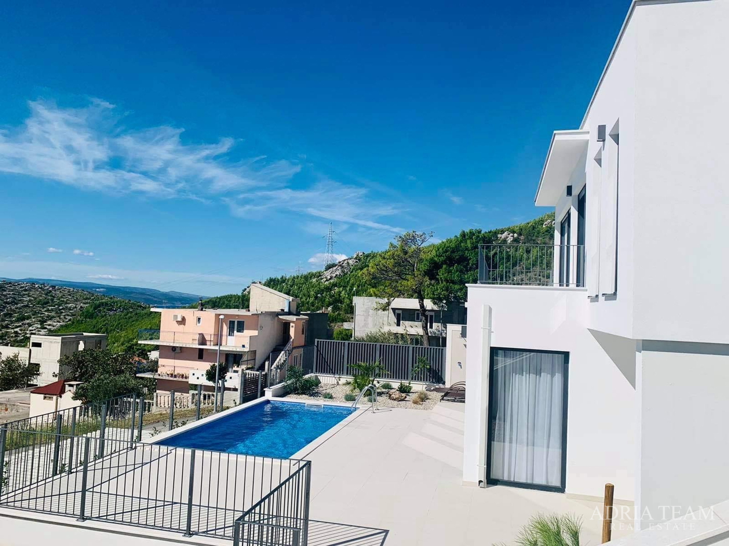 Exklusive Villen mit Pool und Meerblick, Makarska - Veliko Brdo