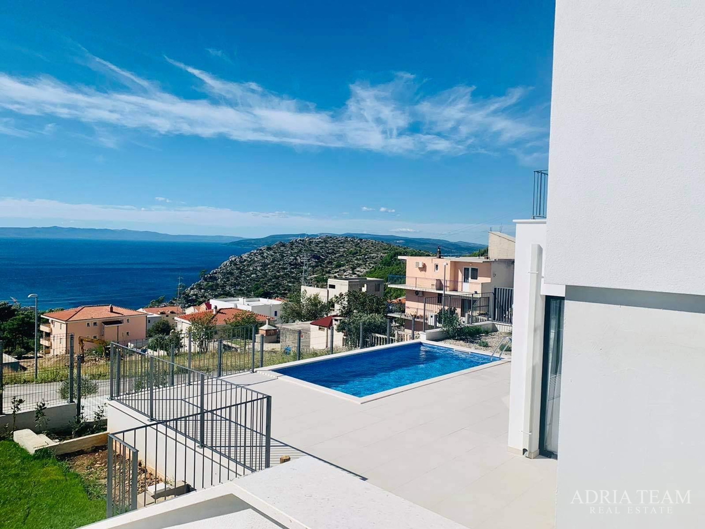 Exklusive Villen mit Pool und Meerblick, Makarska - Veliko Brdo
