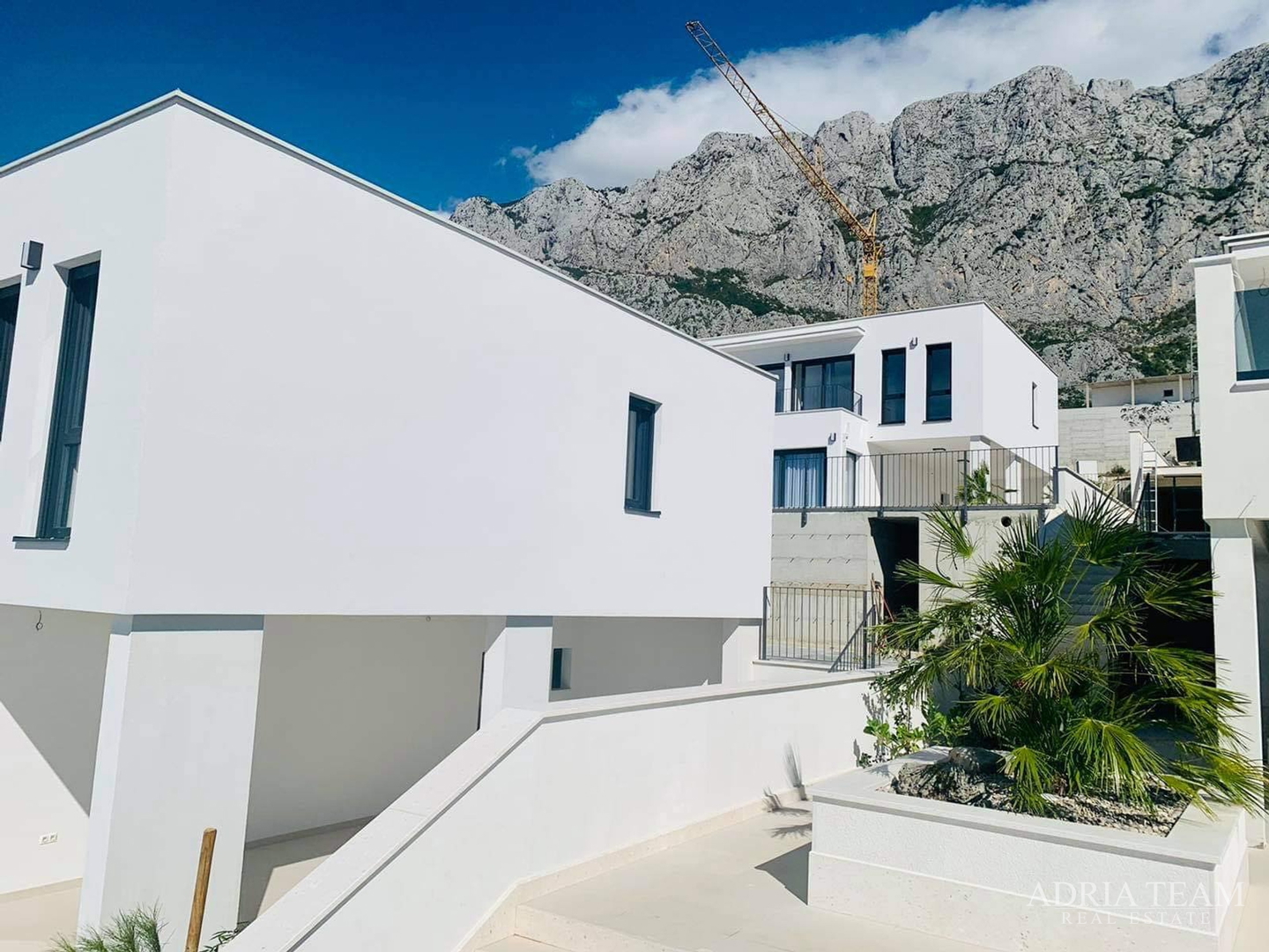 Exklusive Villen mit Pool und Meerblick, Makarska - Veliko Brdo