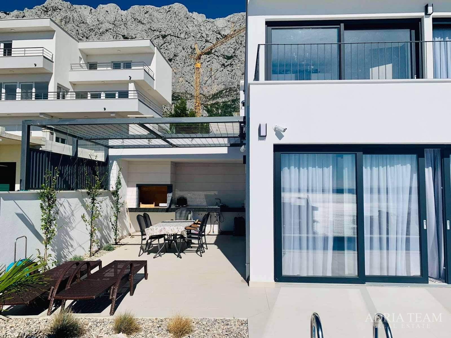 Exklusive Villen mit Pool und Meerblick, Makarska - Veliko Brdo