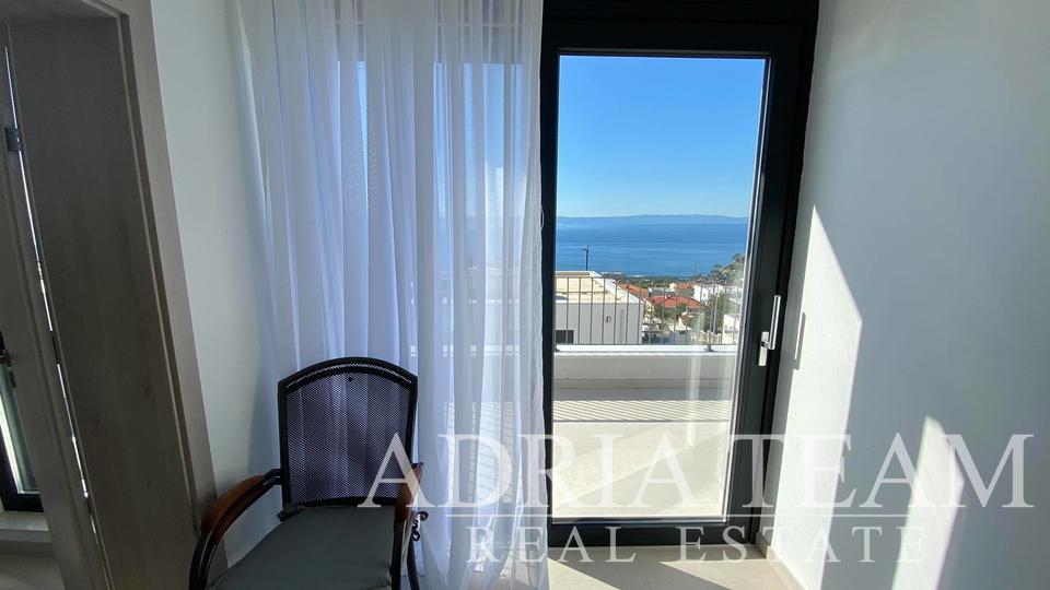 EXCLUSIVE VILLAS WITH POOL AND SEA VIEW, MAKARSKA - VELIKO BRDO