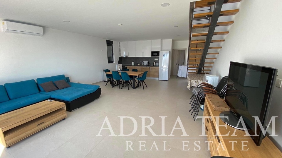 EXCLUSIVE VILLAS WITH POOL AND SEA VIEW, MAKARSKA - VELIKO BRDO