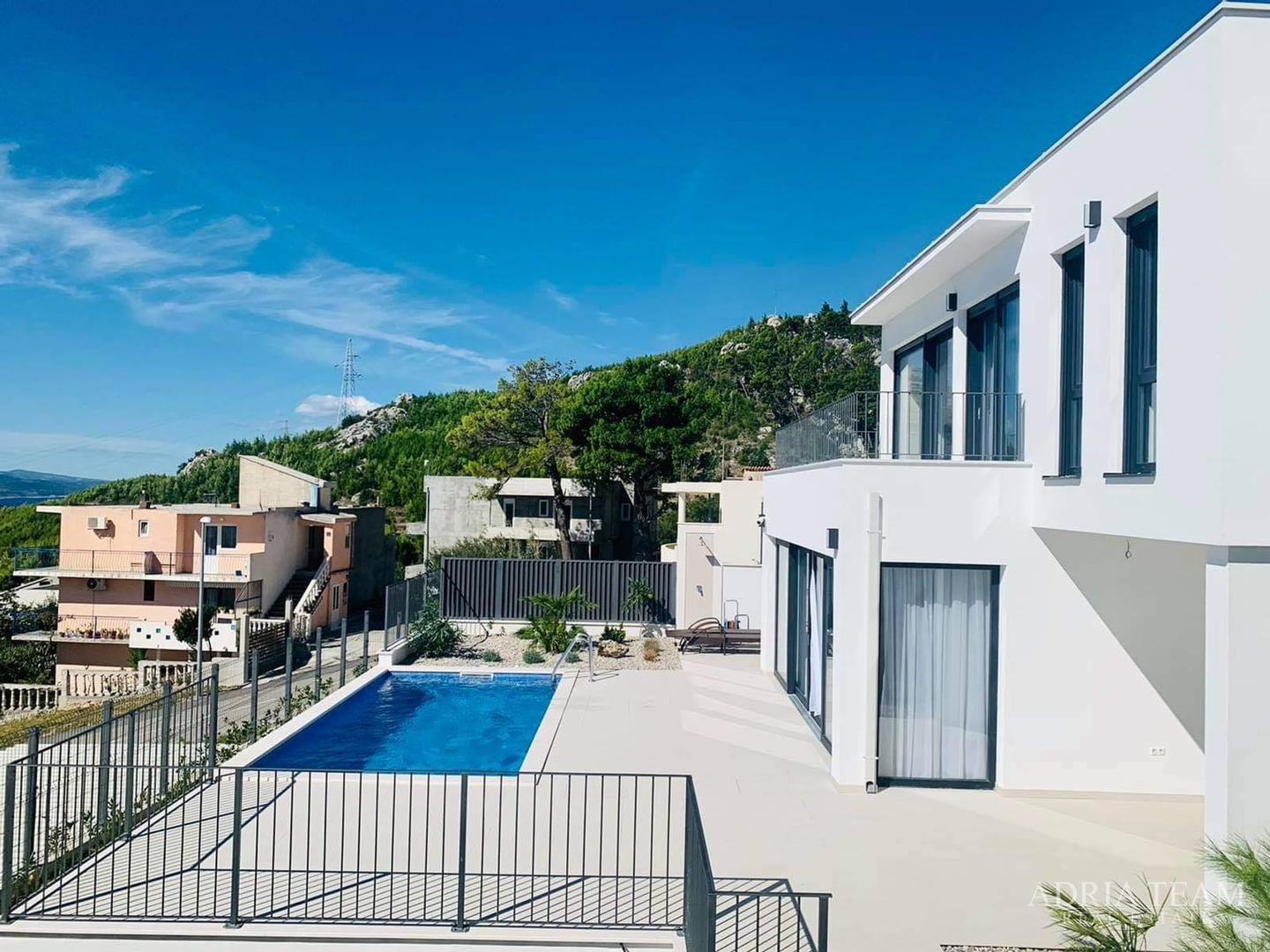 Exklusive Villen mit Pool und Meerblick, Makarska - Veliko Brdo