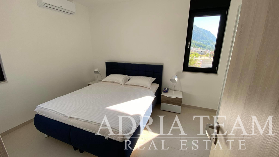 EXCLUSIVE VILLAS WITH POOL AND SEA VIEW, MAKARSKA - VELIKO BRDO