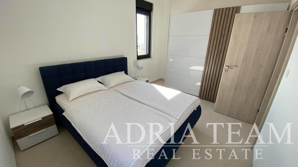 EXCLUSIVE VILLAS WITH POOL AND SEA VIEW, MAKARSKA - VELIKO BRDO