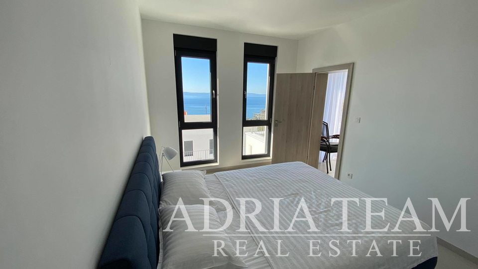 EXCLUSIVE VILLAS WITH POOL AND SEA VIEW, MAKARSKA - VELIKO BRDO