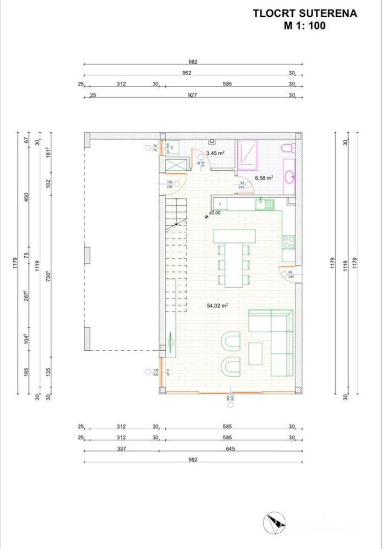 Exklusive Villen mit Pool und Meerblick, Makarska - Veliko Brdo