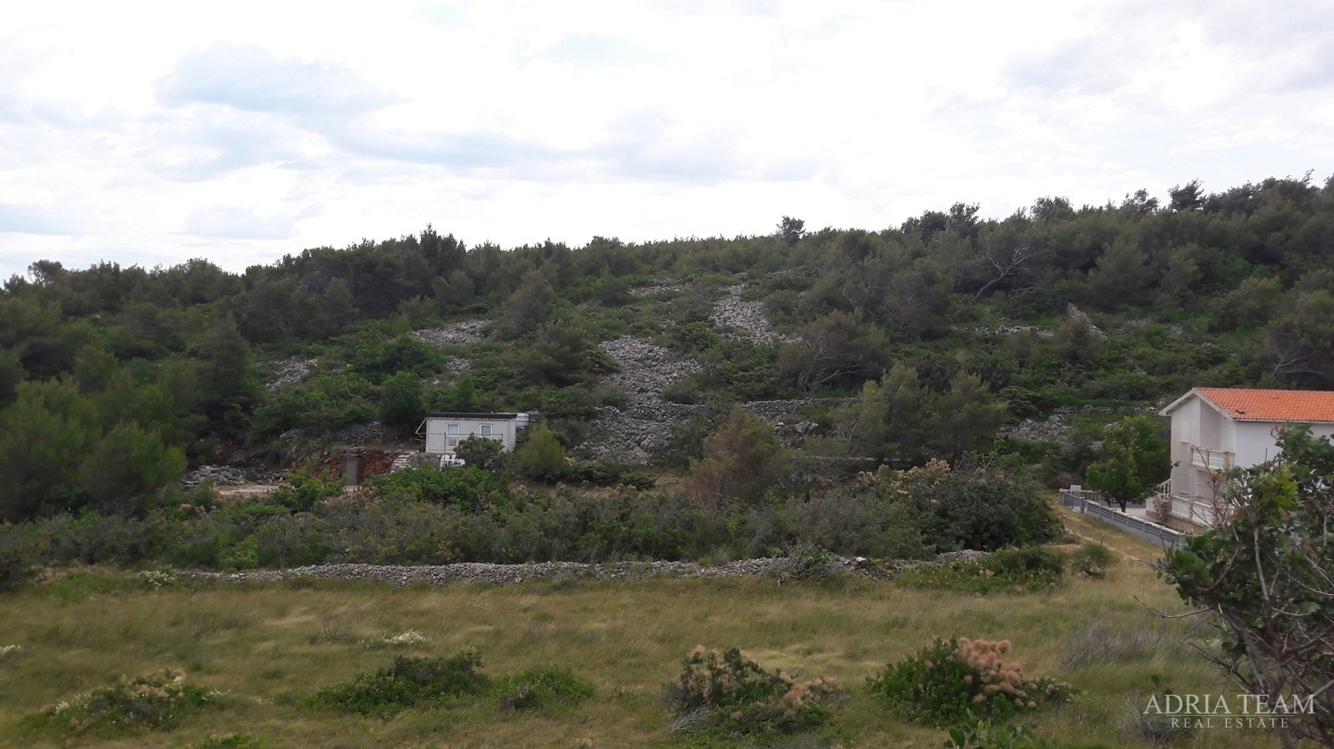 GRAĐEVINSKA PARCELA, NOVIGRAD - INVESTICIJA