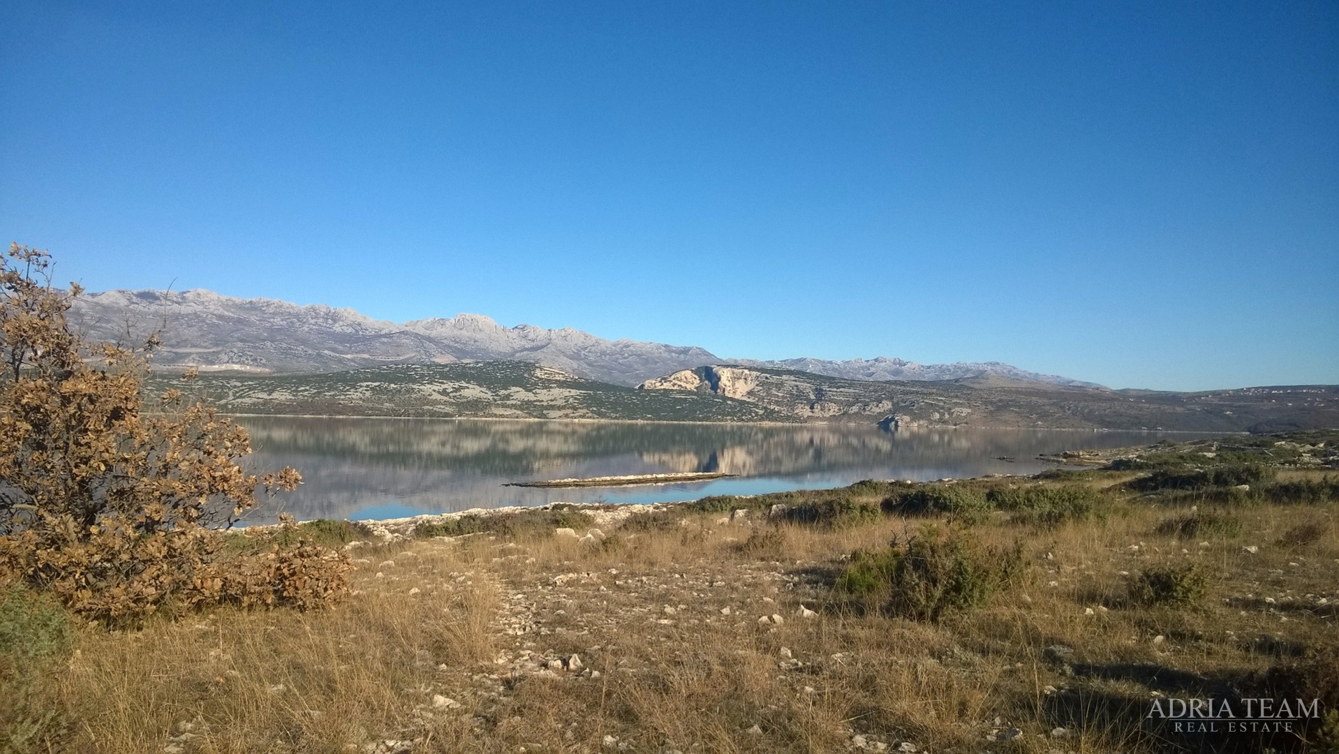 GRAĐEVINSKA PARCELA, NOVIGRAD - INVESTICIJA
