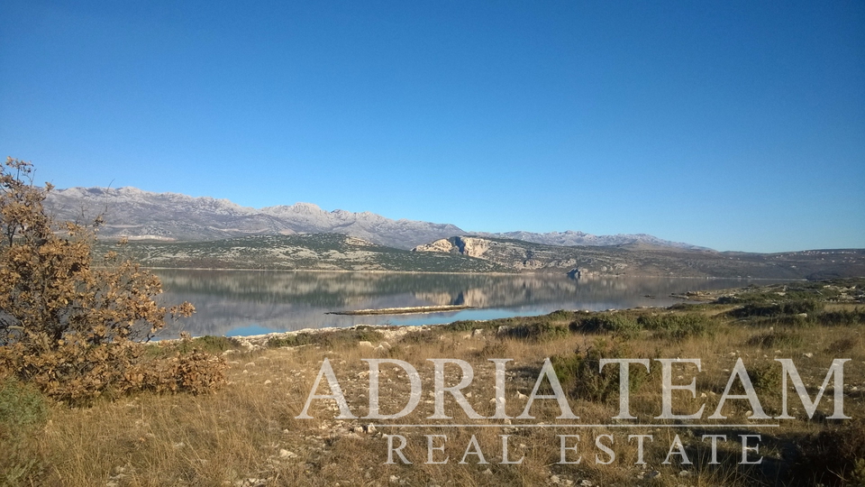 BUILDING PLOT, NOVIGRAD - INVESTMENT