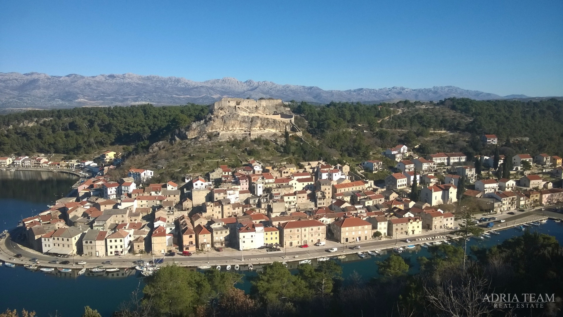 GRAĐEVINSKA PARCELA, NOVIGRAD - INVESTICIJA