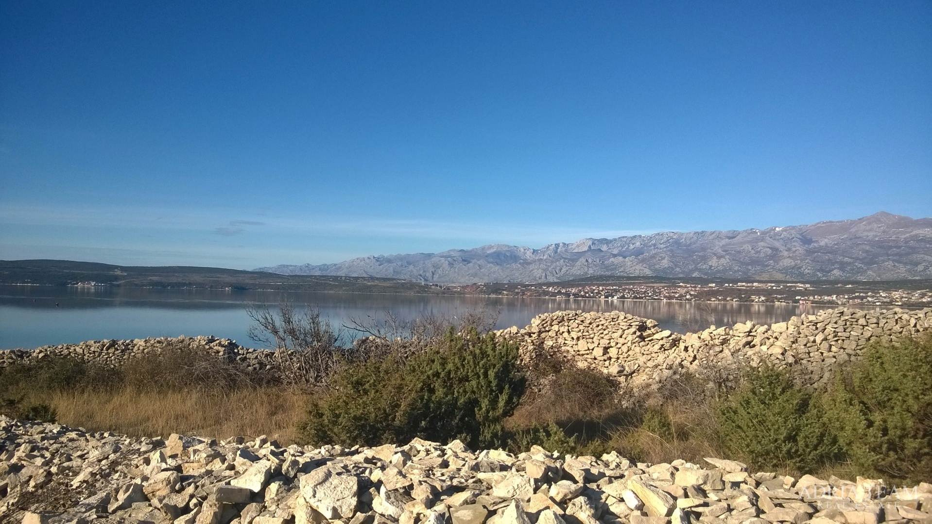 GRAĐEVINSKA PARCELA, NOVIGRAD - INVESTICIJA