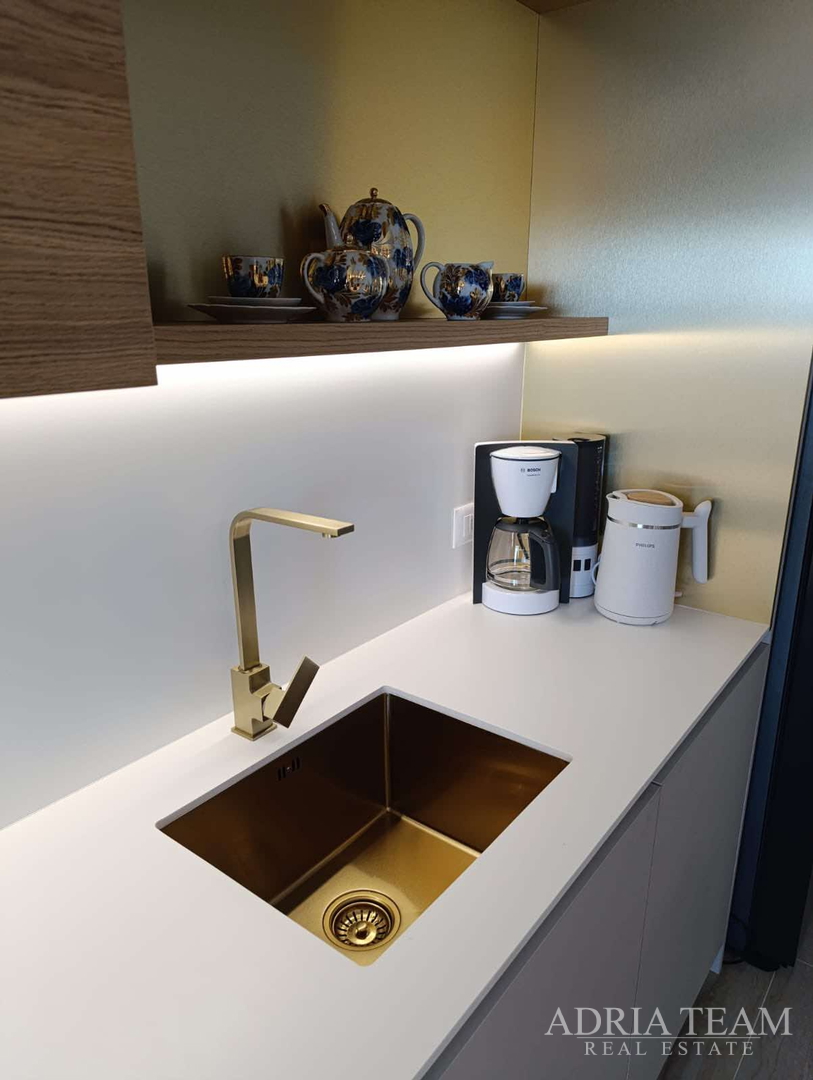 APARTMANI U NOVOGRADNJI, 20 m OD MORA - TOP POZICIJA!!! POVLJANA - PAG