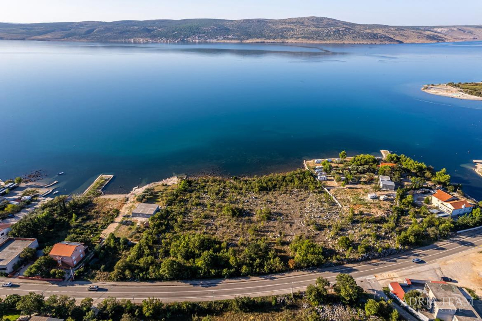 GELEGENHEIT! BAULAND, ERSTE REIHE ZUM MEER - SELINE