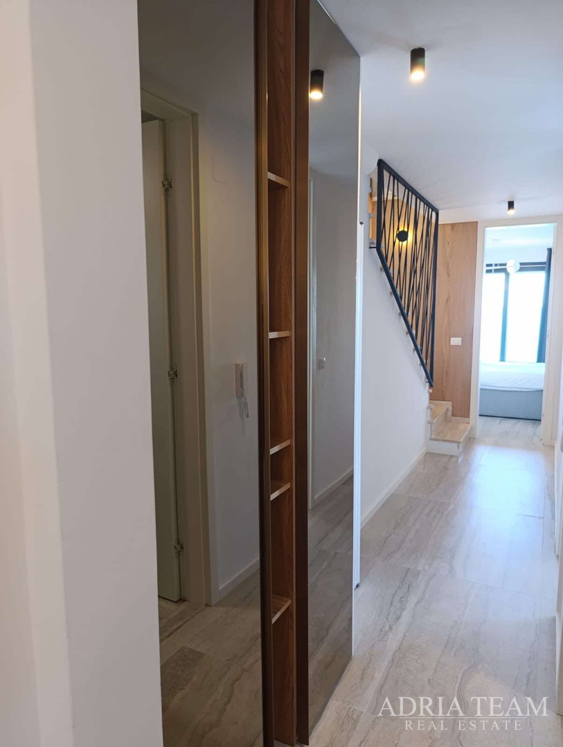 APARTMANI U NOVOGRADNJI, 20 m OD MORA - TOP POZICIJA!!! POVLJANA - PAG