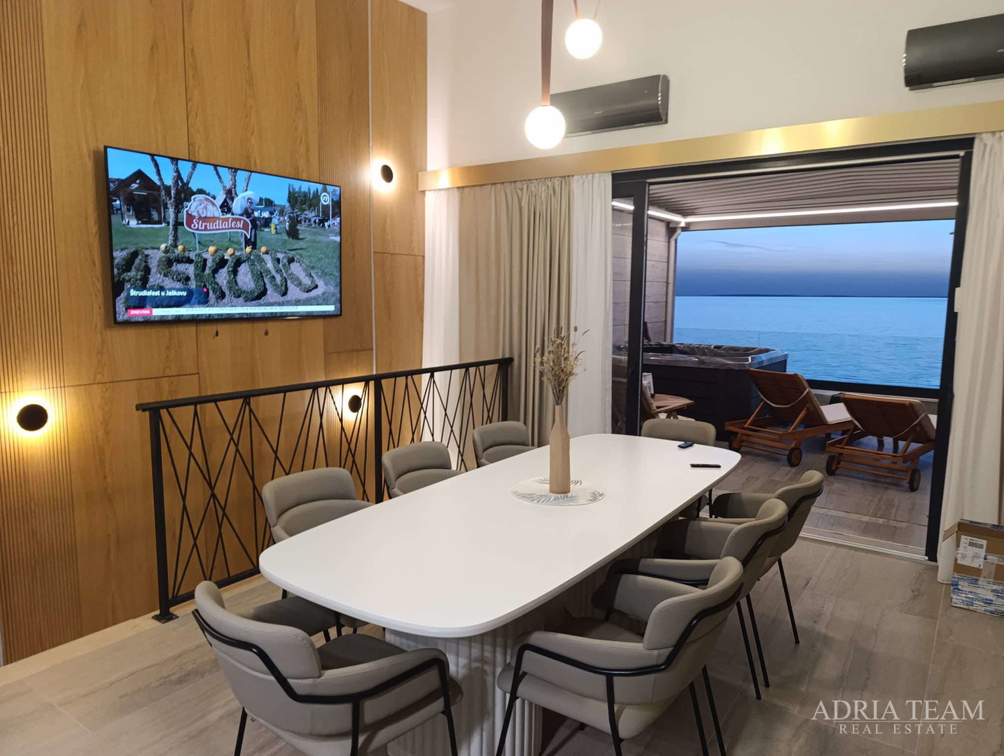 APARTMANI U NOVOGRADNJI, 20 m OD MORA - TOP POZICIJA!!! POVLJANA - PAG