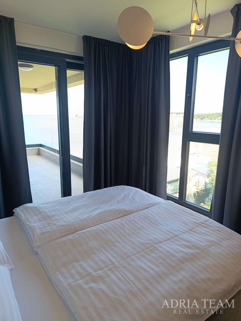 APARTMANI U NOVOGRADNJI, 20 m OD MORA - TOP POZICIJA!!! POVLJANA - PAG