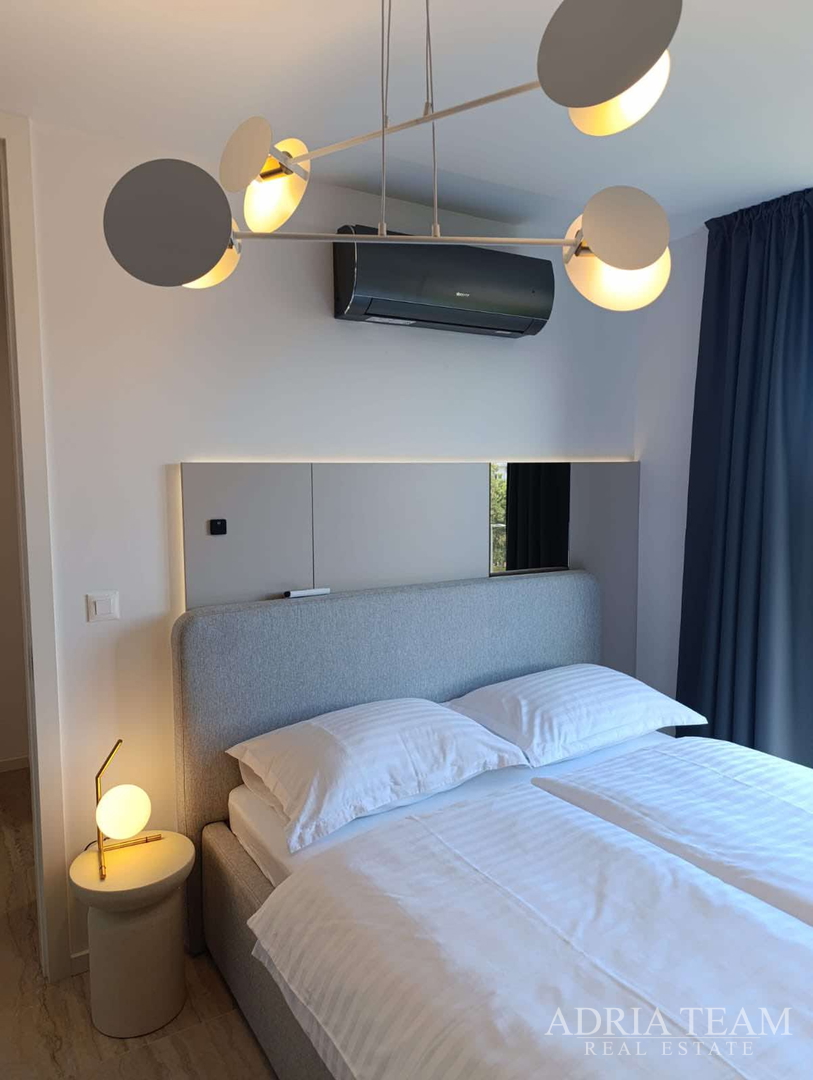 APARTMANI U NOVOGRADNJI, 20 m OD MORA - TOP POZICIJA!!! POVLJANA - PAG