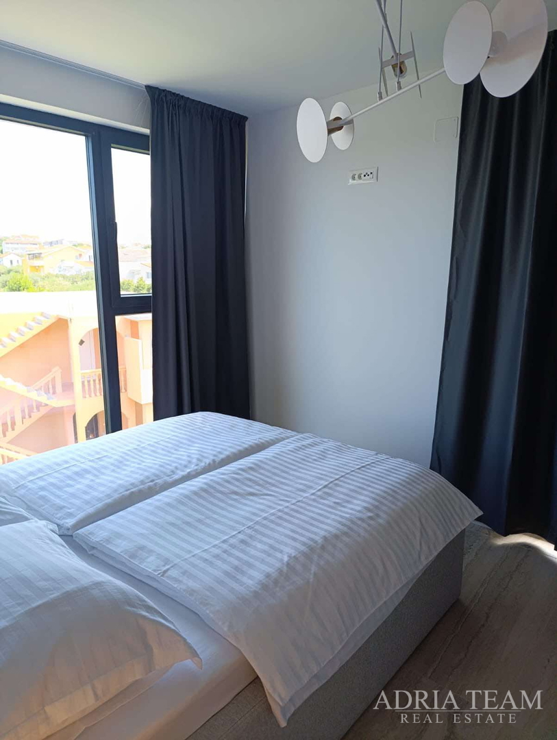 APARTMANI U NOVOGRADNJI, 20 m OD MORA - TOP POZICIJA!!! POVLJANA - PAG