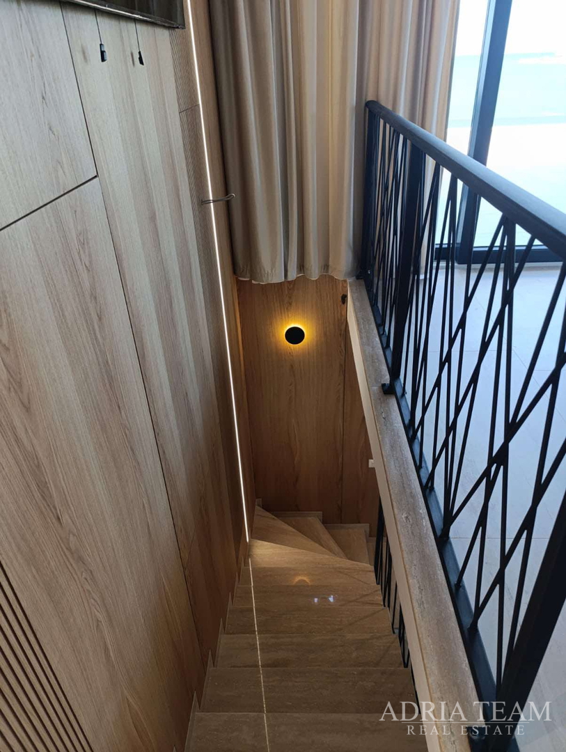 APARTMANI U NOVOGRADNJI, 20 m OD MORA - TOP POZICIJA!!! POVLJANA - PAG