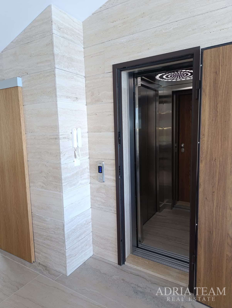 APARTMANI U NOVOGRADNJI, 20 m OD MORA - TOP POZICIJA!!! POVLJANA - PAG