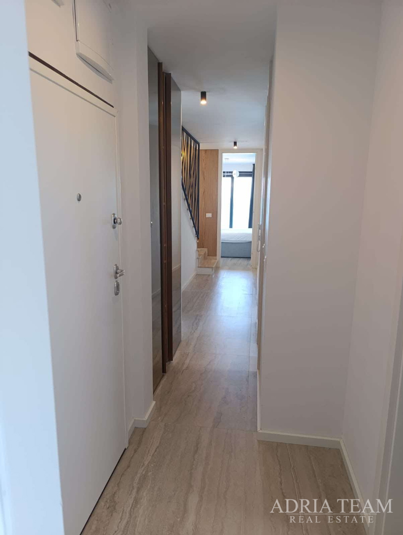 APARTMANI U NOVOGRADNJI, 20 m OD MORA - TOP POZICIJA!!! POVLJANA - PAG