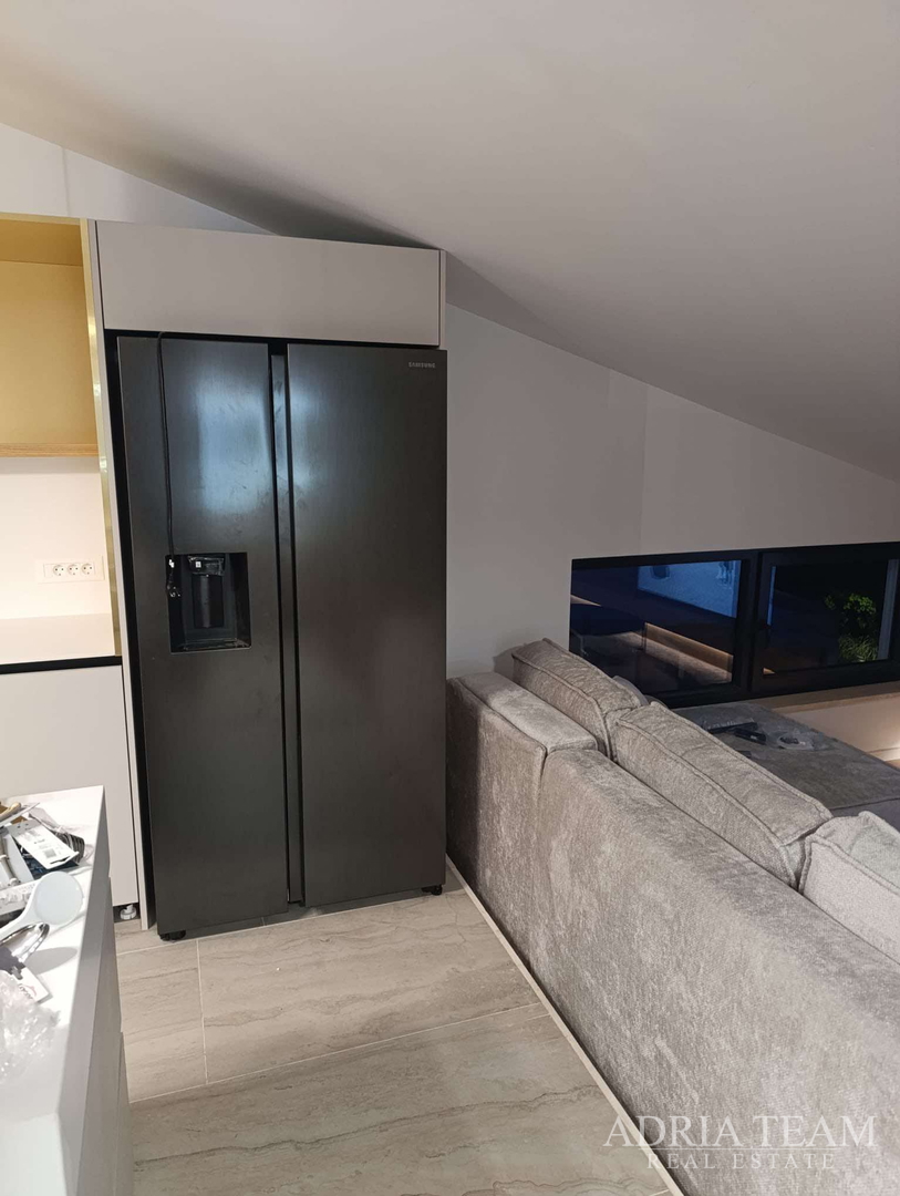 APARTMANI U NOVOGRADNJI, 20 m OD MORA - TOP POZICIJA!!! POVLJANA - PAG