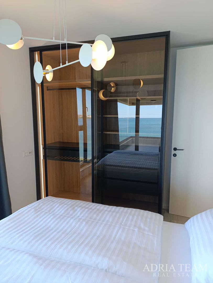 APARTMANI U NOVOGRADNJI, 20 m OD MORA - TOP POZICIJA!!! POVLJANA - PAG
