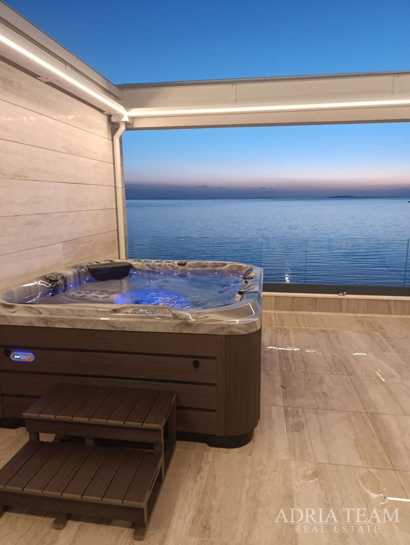 APARTMANI U NOVOGRADNJI, 20 m OD MORA - TOP POZICIJA!!! POVLJANA - PAG