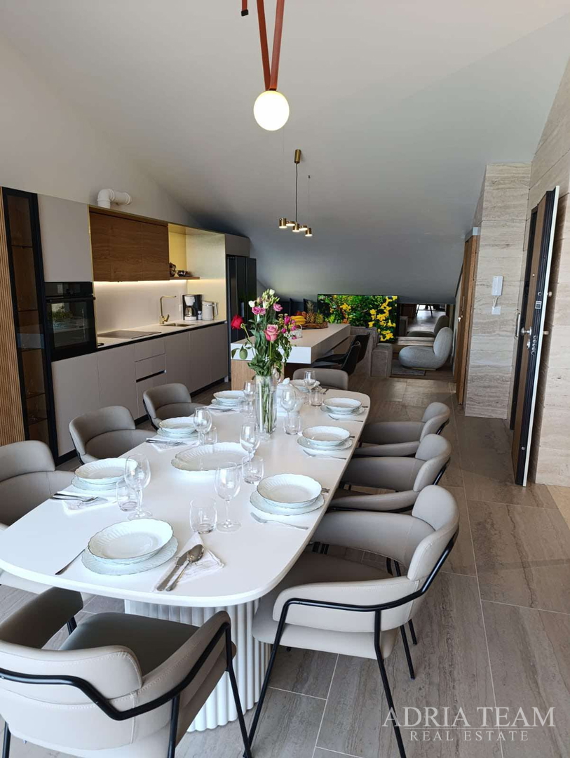 APARTMANI U NOVOGRADNJI, 20 m OD MORA - TOP POZICIJA!!! POVLJANA - PAG