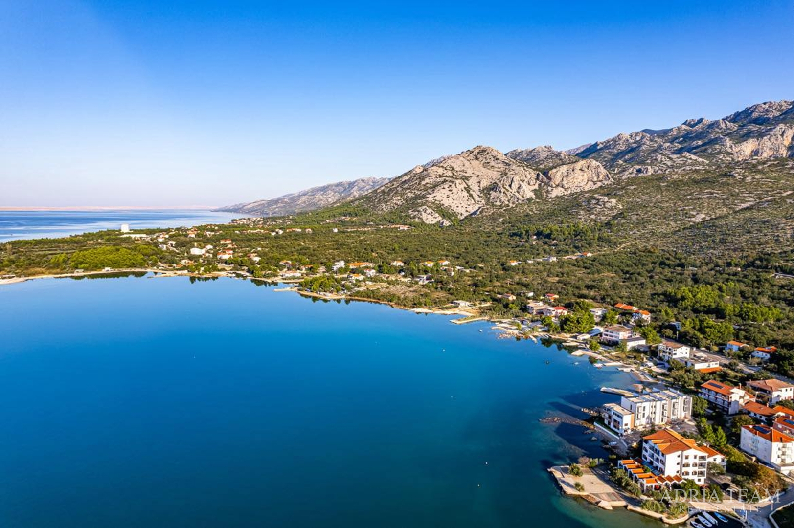 GELEGENHEIT! BAULAND, ERSTE REIHE ZUM MEER - SELINE