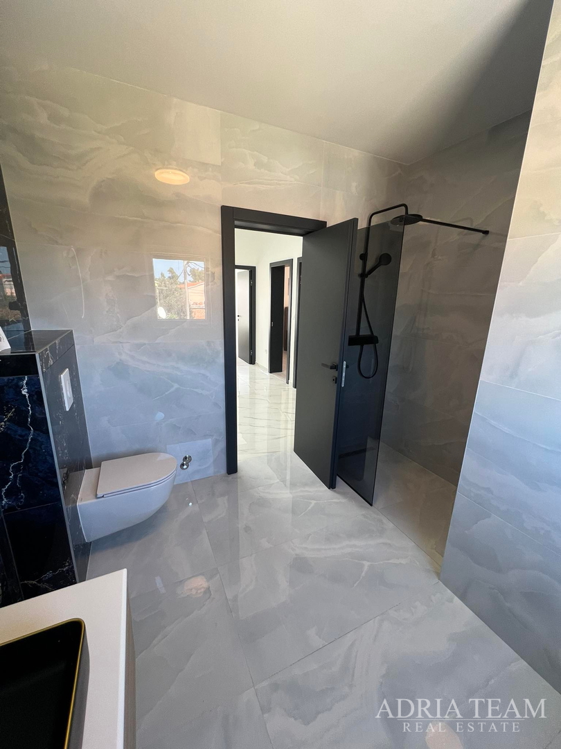 POLOVICA DVOJNE KUĆE,  NOVOGRADNJA - VIR