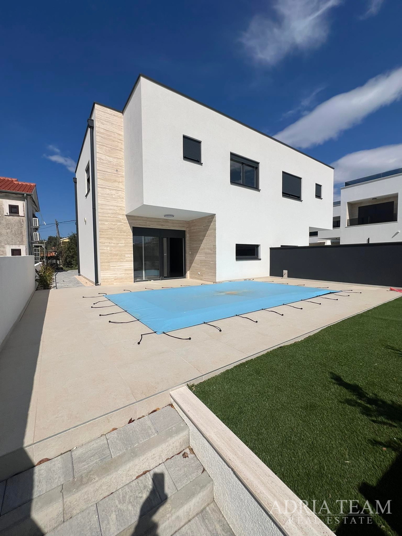 POLOVICA DVOJNE KUĆE,  NOVOGRADNJA - VIR