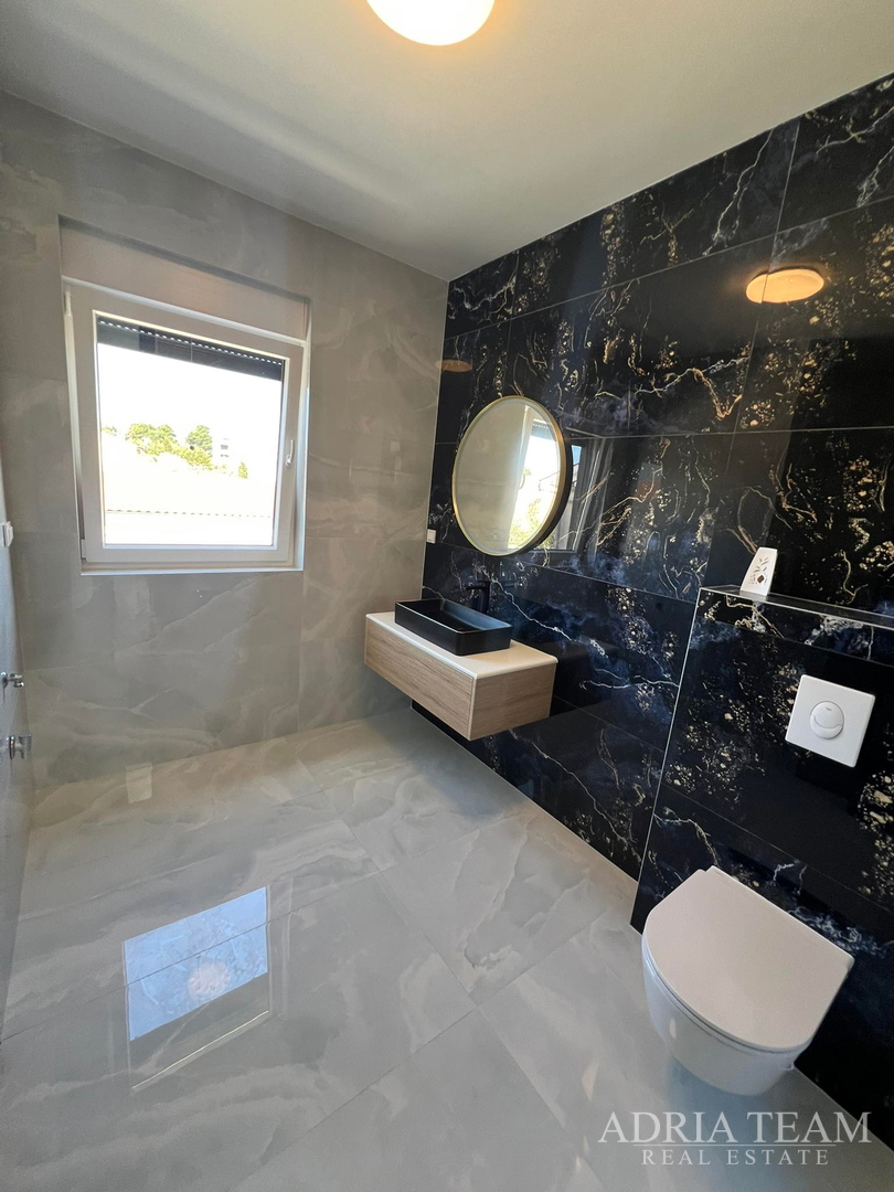 POLOVICA DVOJNE KUĆE,  NOVOGRADNJA - VIR