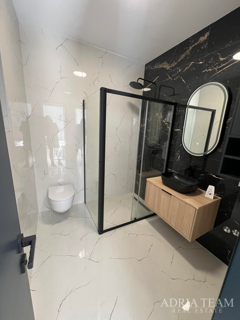 POLOVICA DVOJNE KUĆE,  NOVOGRADNJA - VIR