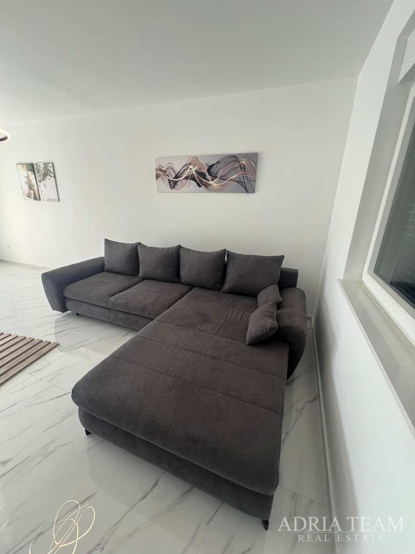 POLOVICA DVOJNE KUĆE,  NOVOGRADNJA - VIR