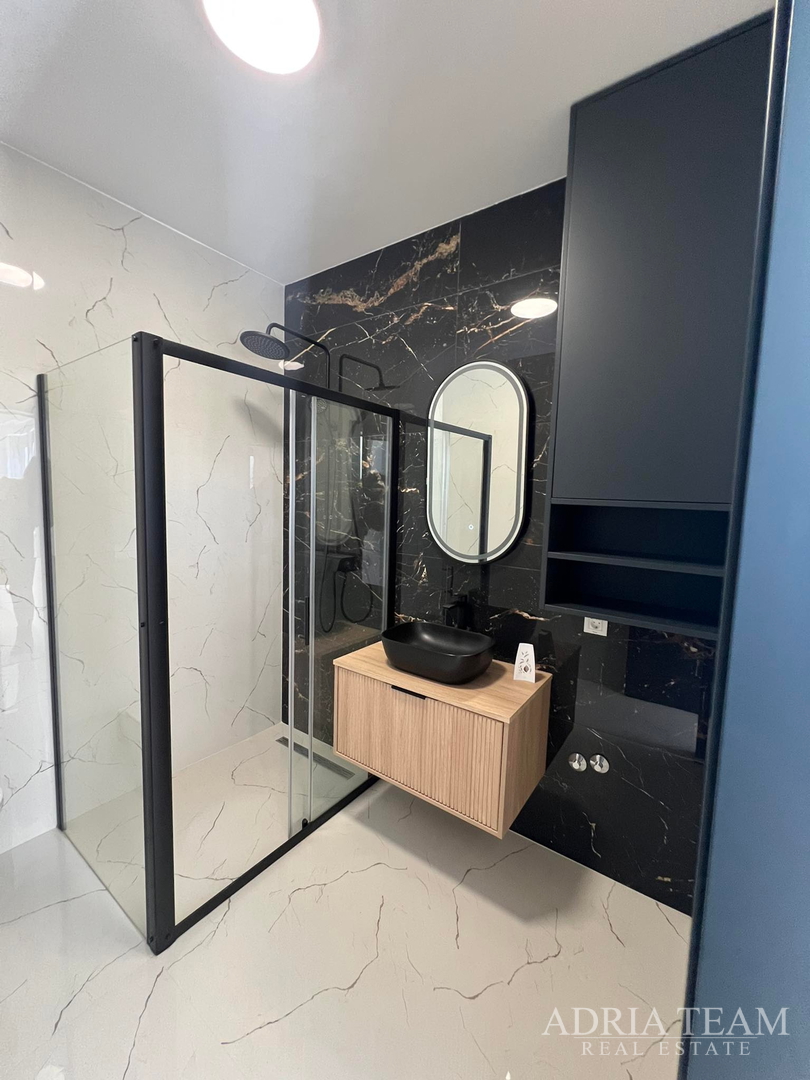 POLOVICA DVOJNE KUĆE,  NOVOGRADNJA - VIR