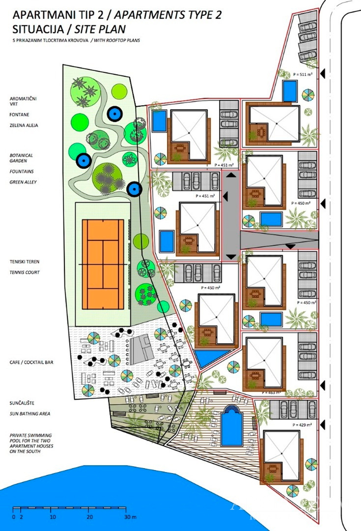 GRAĐEVINSKO ZEMLJIŠTE, PRVI RED DO MORA, IZVRSNA INVESTICIJSKA PONUDA!