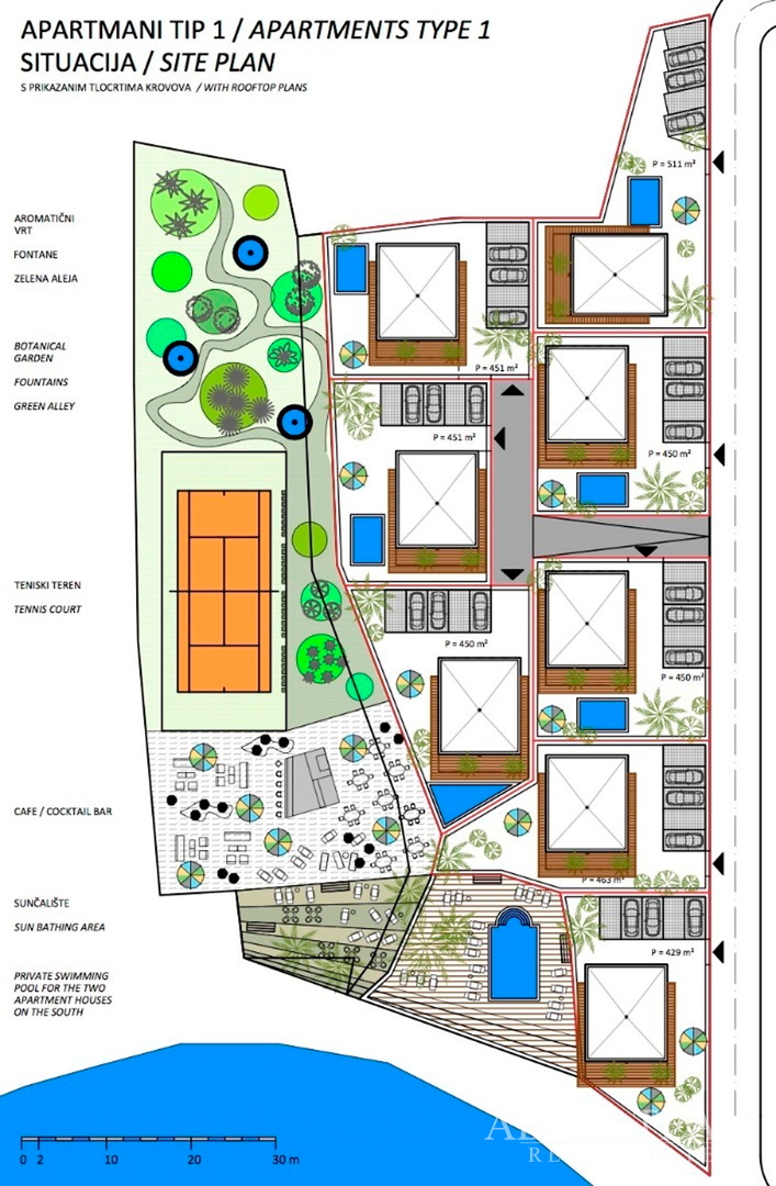 GRAĐEVINSKO ZEMLJIŠTE, PRVI RED DO MORA, IZVRSNA INVESTICIJSKA PONUDA!