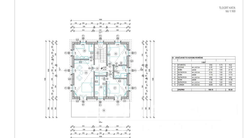 Haus, 200 m2, Verkauf, Pašman - Dobropoljana