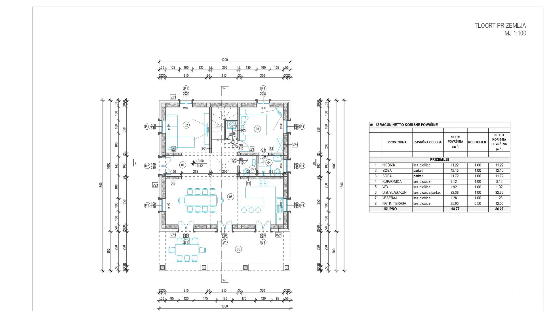 LUXUSVILLEN MIT POOL, 2. REIHE AM MEER, PAŠMAN