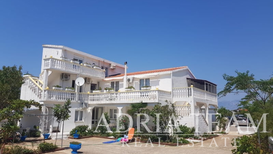 APARTMENT HOUSE WITH SEA VIEW - VIR