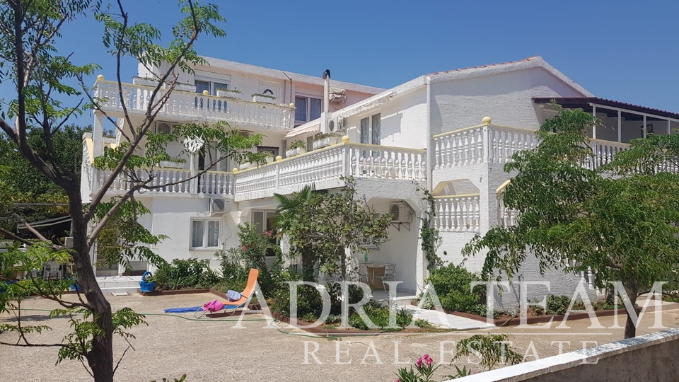 APARTMENT HOUSE WITH SEA VIEW - VIR