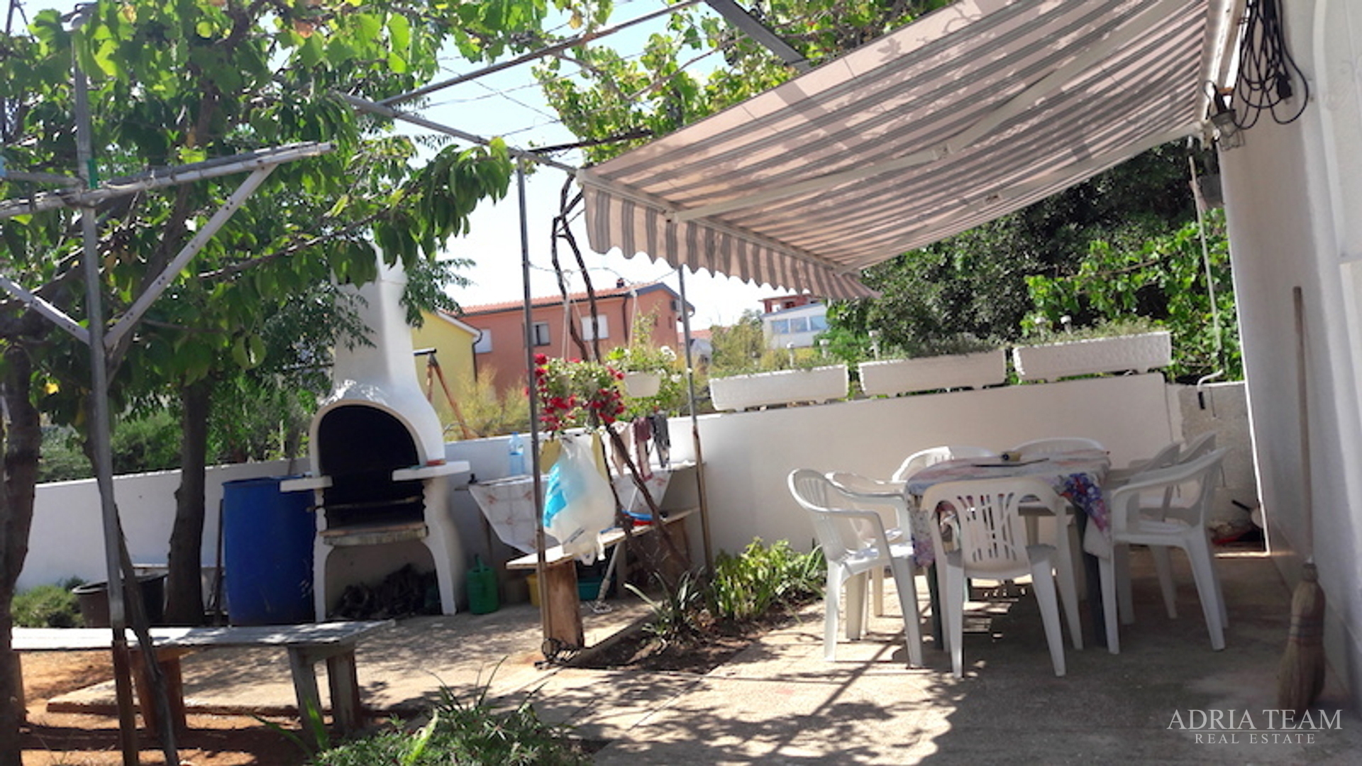 APARTMENT HOUSE WITH SEA VIEW - VIR