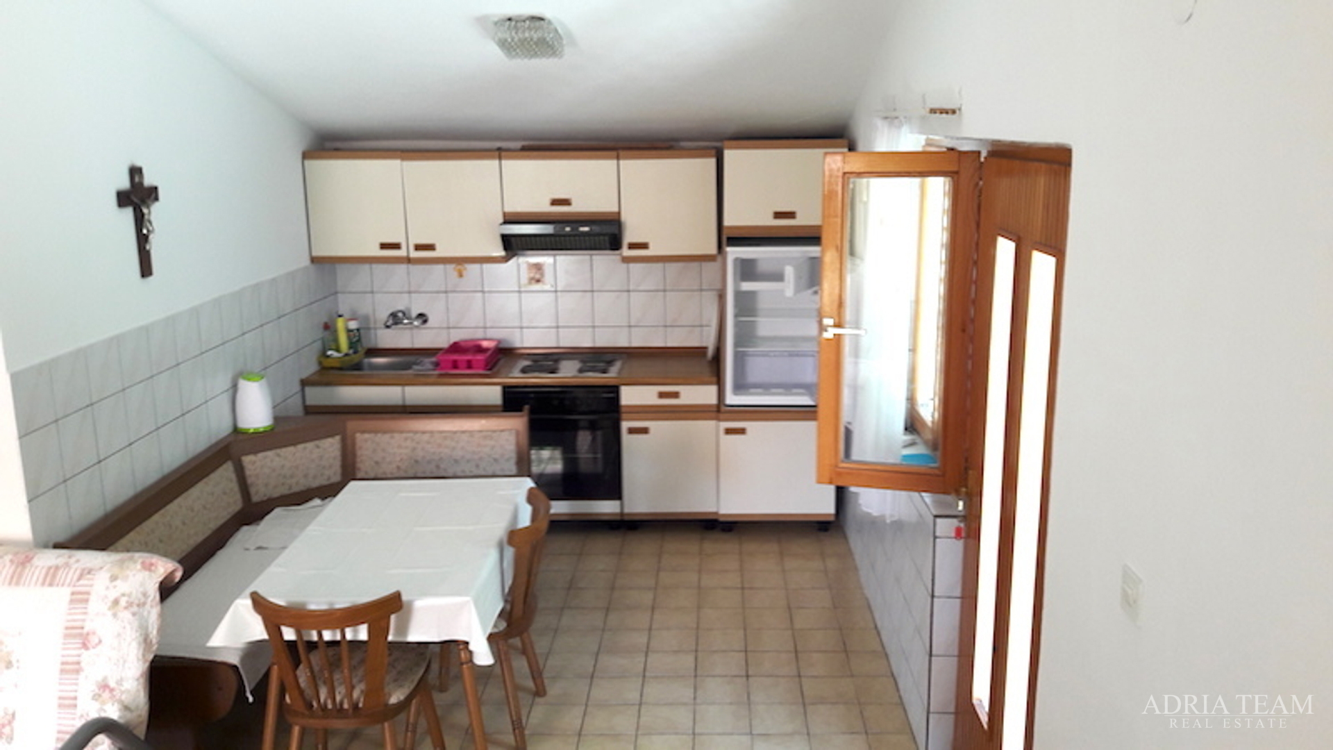 APARTMENT HOUSE WITH SEA VIEW - VIR