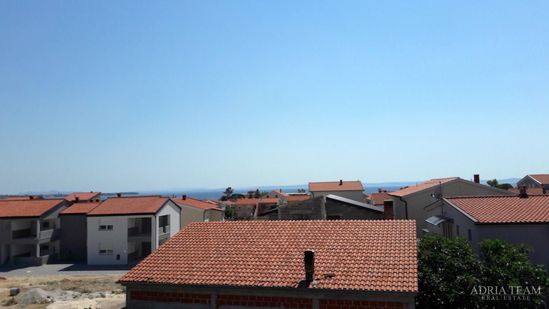 APARTMENT HOUSE WITH SEA VIEW - VIR