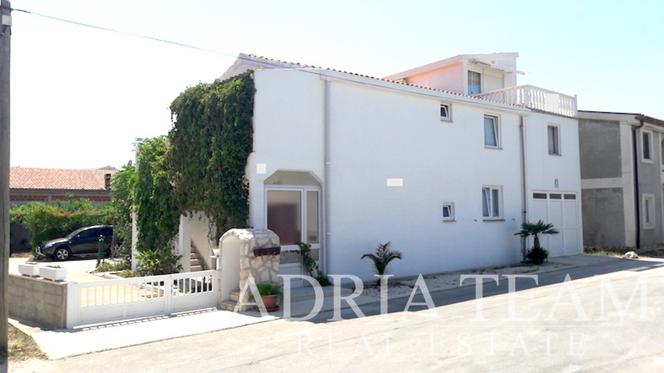 APARTMENT HOUSE WITH SEA VIEW - VIR