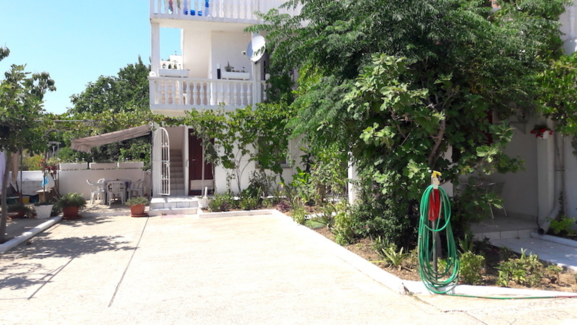 APARTMENT HOUSE WITH SEA VIEW - VIR