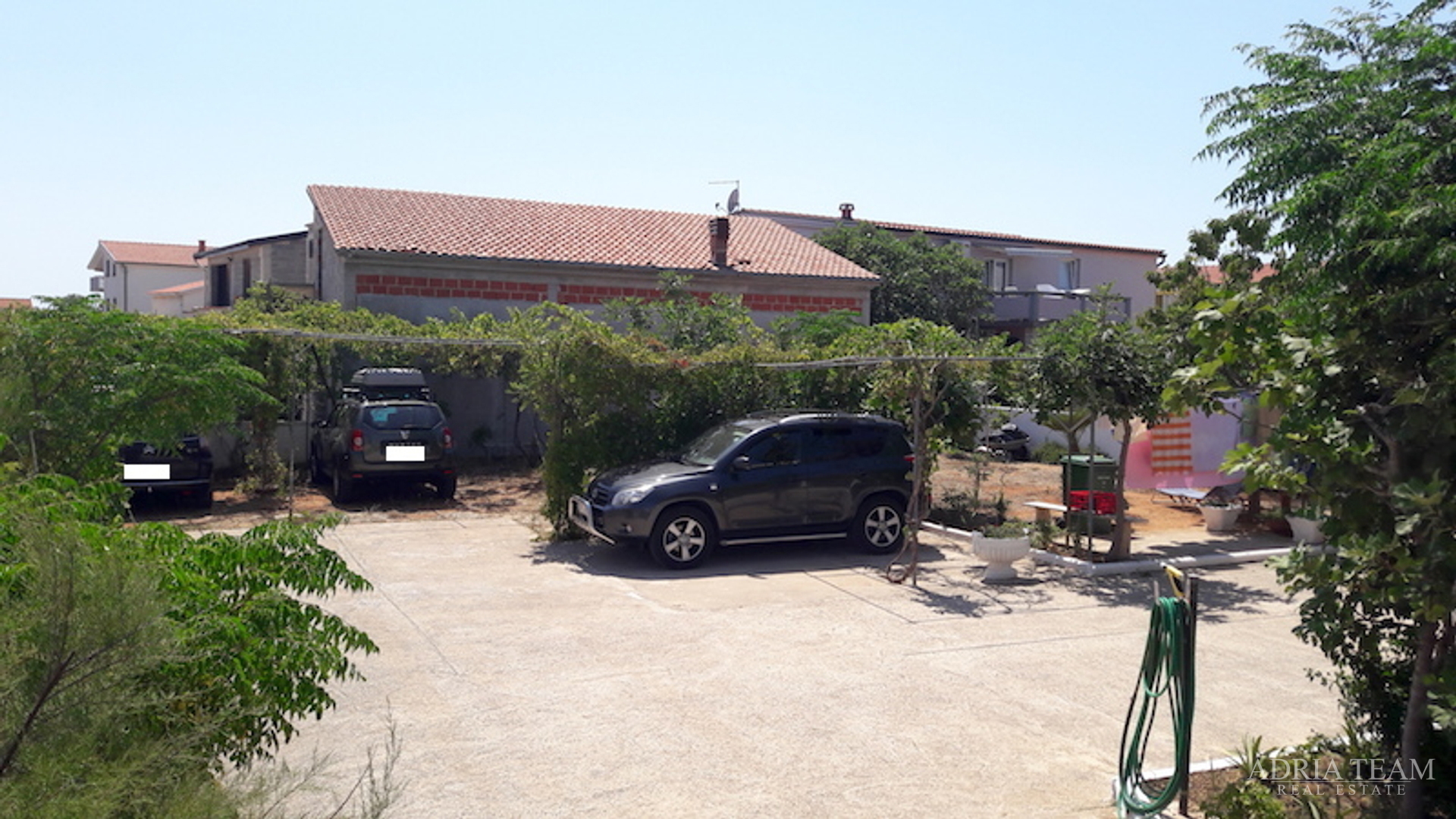 APARTMENT HOUSE WITH SEA VIEW - VIR